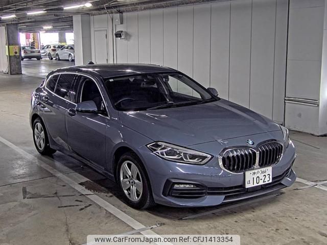 bmw 1-series 2020 -BMW--BMW 1 Series WBA7K320305R27646---BMW--BMW 1 Series WBA7K320305R27646- image 1