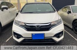 honda fit 2017 -HONDA--Fit DAA-GP5--GP5-3410049---HONDA--Fit DAA-GP5--GP5-3410049-