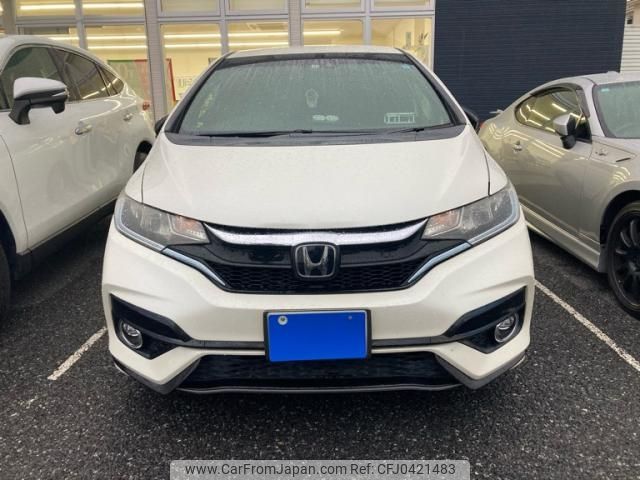 honda fit 2017 -HONDA--Fit DAA-GP5--GP5-3410049---HONDA--Fit DAA-GP5--GP5-3410049- image 1