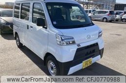 daihatsu hijet-cargo 2021 quick_quick_3BD-S331V_S331V-0277964