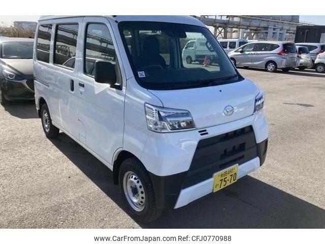 daihatsu hijet-cargo 2021 quick_quick_3BD-S331V_S331V-0277964 image 1