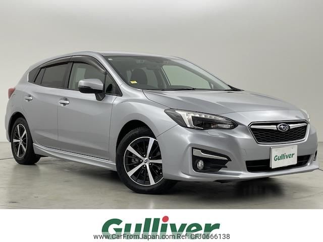 subaru impreza-wagon 2018 -SUBARU--Impreza Wagon DBA-GT2--GT2-034729---SUBARU--Impreza Wagon DBA-GT2--GT2-034729- image 1