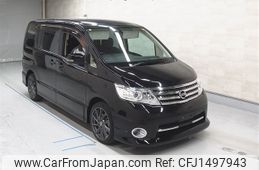 nissan serena 2009 -NISSAN--Serena CC25-184859---NISSAN--Serena CC25-184859-