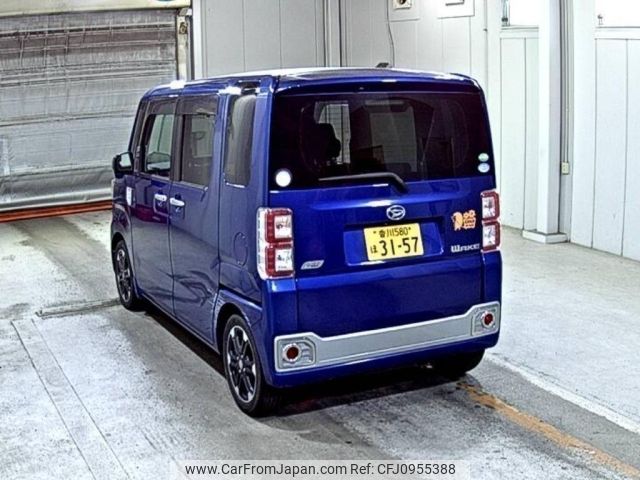 daihatsu wake 2014 -DAIHATSU 【香川 580ほ3157】--WAKE LA700S-0015602---DAIHATSU 【香川 580ほ3157】--WAKE LA700S-0015602- image 2