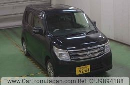 suzuki wagon-r 2015 -SUZUKI 【新潟 581ｳ5264】--Wagon R MH44S--129081---SUZUKI 【新潟 581ｳ5264】--Wagon R MH44S--129081-