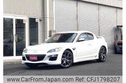 mazda rx-8 2010 CFJ1798207