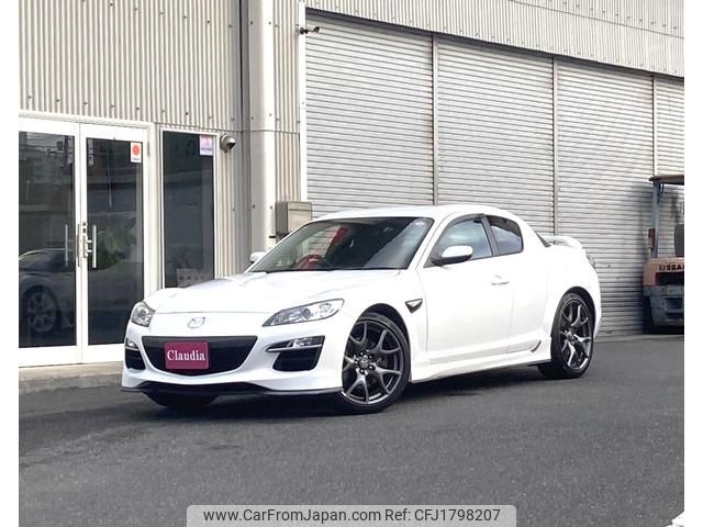 mazda rx-8 2010 CFJ1798207 image 1