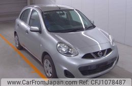 nissan march 2020 -NISSAN--March K13-087763---NISSAN--March K13-087763-