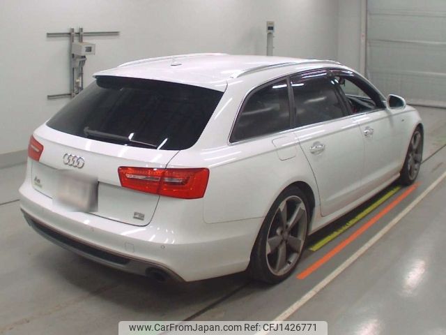 audi a6 2014 -AUDI--Audi A6 4GCHVS-WAUZZZ4G4EN168711---AUDI--Audi A6 4GCHVS-WAUZZZ4G4EN168711- image 2