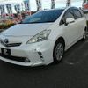 toyota prius-α 2011 -TOYOTA--Prius α DAA-ZVW41W--ZVW41-3066994---TOYOTA--Prius α DAA-ZVW41W--ZVW41-3066994- image 6