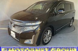 nissan elgrand 2012 -NISSAN--Elgrand DBA-TE52--TE52-031936---NISSAN--Elgrand DBA-TE52--TE52-031936-