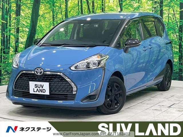 toyota sienta 2022 quick_quick_NSP170G_NSP170-7299222 image 1