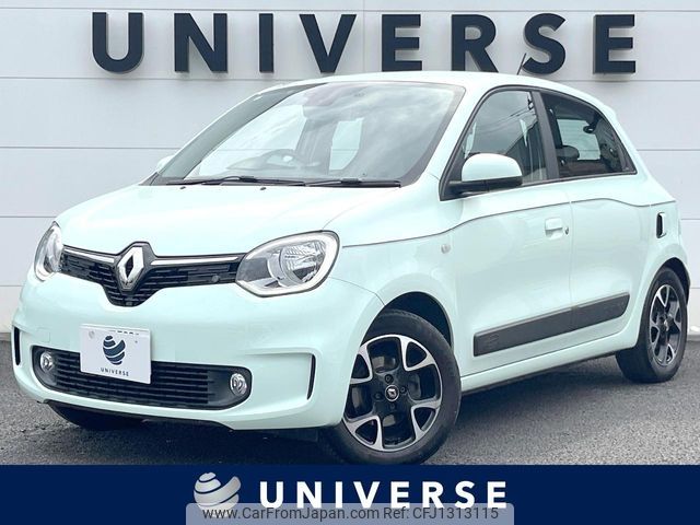 renault twingo 2021 -RENAULT--Renault Twingo 3BA-AHH4B--VF1AH0006L0820390---RENAULT--Renault Twingo 3BA-AHH4B--VF1AH0006L0820390- image 1