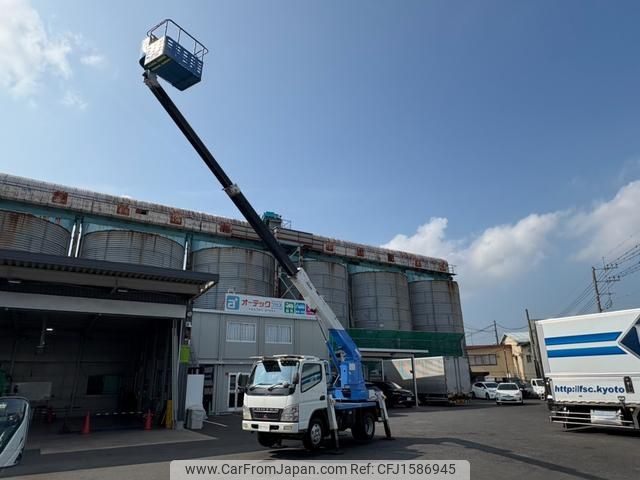 mitsubishi-fuso canter 2006 CFJ1586945 image 1