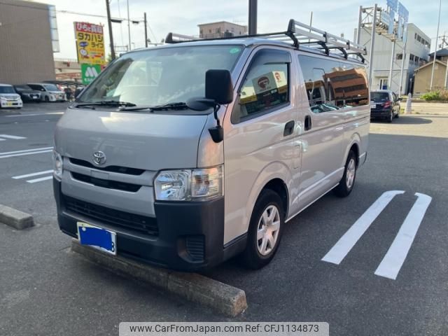 toyota hiace-van 2019 -TOYOTA--Hiace Van CBF-TRH200V--TRH200-5041116---TOYOTA--Hiace Van CBF-TRH200V--TRH200-5041116- image 1