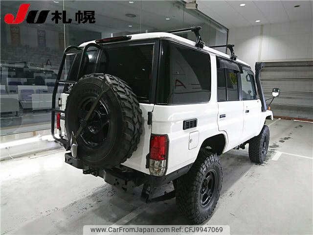 toyota land-cruiser 1995 -TOYOTA 【高松 400ｻ3082】--Land Cruiser HZJ77Vｶｲ--0007089---TOYOTA 【高松 400ｻ3082】--Land Cruiser HZJ77Vｶｲ--0007089- image 2