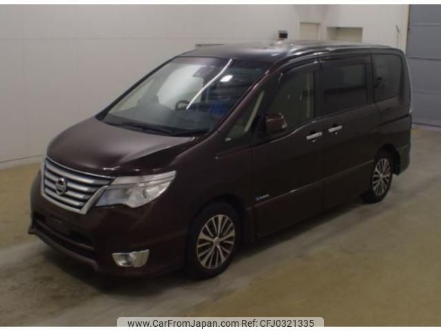 nissan serena 2016 quick_quick_DAA-HFC26_HFC26-293726 image 1