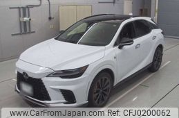 lexus rx 2023 -LEXUS 【名古屋 380の34】--Lexus RX TALA15-1001643---LEXUS 【名古屋 380の34】--Lexus RX TALA15-1001643-