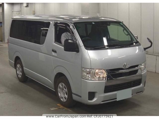 toyota hiace-van 2021 quick_quick_3DF-GDH201V_GDH201-2022589 image 1