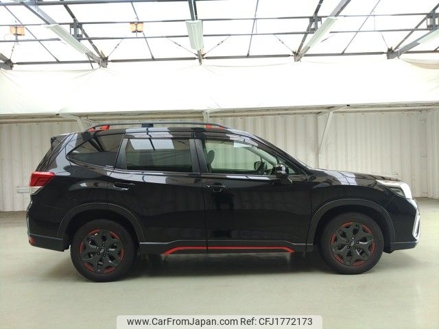 subaru forester 2019 CFJ1772173 image 2