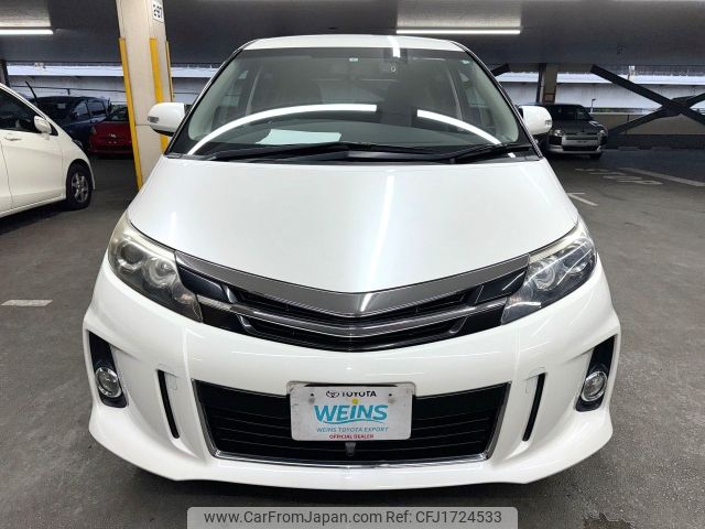toyota estima 2013 CFJ1724533 image 2