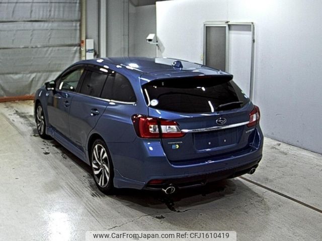 subaru levorg 2018 CFJ1610419 image 2