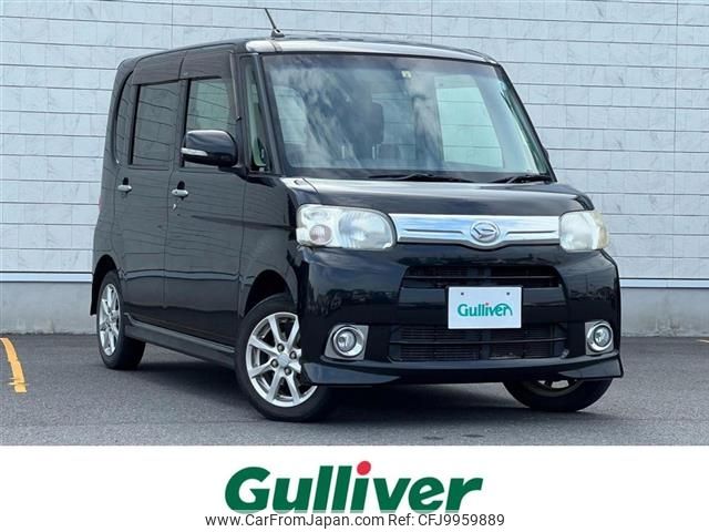 daihatsu tanto 2013 -DAIHATSU--Tanto DBA-L375S--L375S-0665282---DAIHATSU--Tanto DBA-L375S--L375S-0665282- image 1