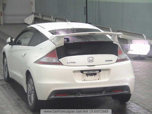 honda cr-z 2012 -HONDA--CR-Z ZF1--1105981---HONDA--CR-Z ZF1--1105981- image 2