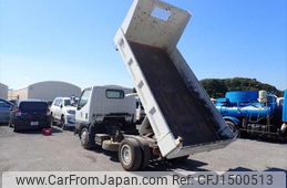 mitsubishi-fuso canter 2002 CFJ1500513