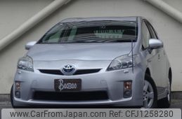 toyota prius 2010 quick_quick_DAA-ZVW30_ZVW30-5232031