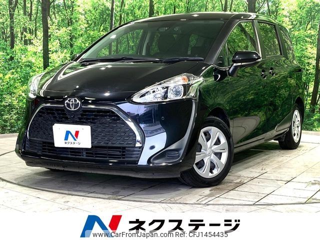 toyota sienta 2019 -TOYOTA--Sienta DBA-NSP170G--NSP170-7231450---TOYOTA--Sienta DBA-NSP170G--NSP170-7231450- image 1