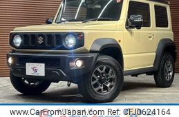 suzuki jimny-sierra 2019 -SUZUKI--Jimny Sierra 3BA-JB74W--JB74W-110513---SUZUKI--Jimny Sierra 3BA-JB74W--JB74W-110513-