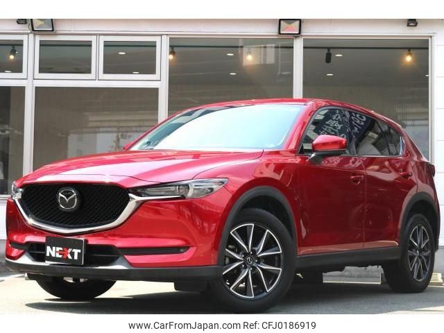 mazda cx-5 2017 quick_quick_LDA-KF2P_KF2P-109793 image 1