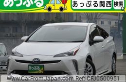 toyota prius 2020 quick_quick_6AA-ZVW51_ZVW51-6180796