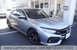 honda civic 2018 -HONDA--Civic DBA-FK7--FK7-1003670---HONDA--Civic DBA-FK7--FK7-1003670-