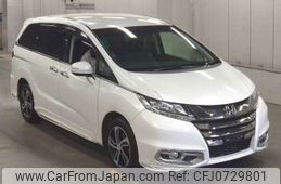 honda odyssey 2016 -HONDA--Odyssey DBA-RC2--RC2-1102303---HONDA--Odyssey DBA-RC2--RC2-1102303-