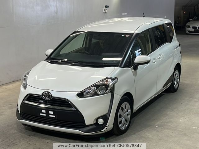 toyota sienta 2016 -TOYOTA--Sienta NSP170G-7048361---TOYOTA--Sienta NSP170G-7048361- image 1