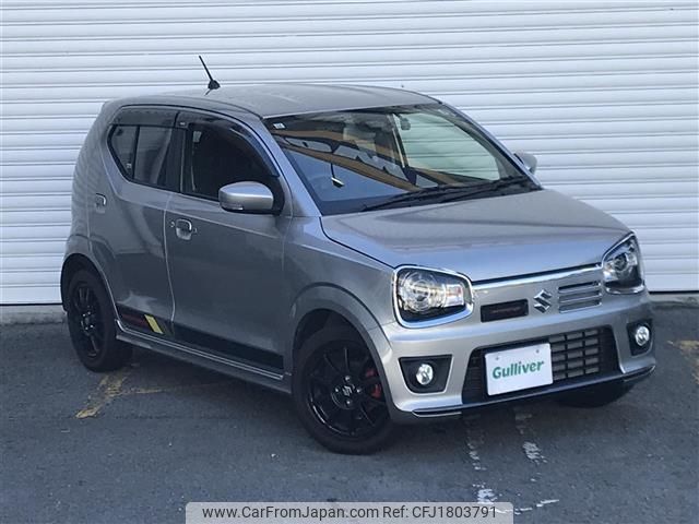 suzuki alto-works 2021 CFJ1803791 image 1