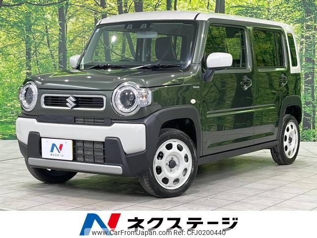 suzuki hustler 2024 -SUZUKI--Hustler 5AA-MR92S--MR92S-468***---SUZUKI--Hustler 5AA-MR92S--MR92S-468***- image 1