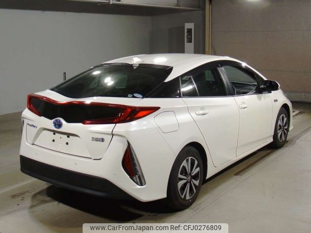 toyota prius-phv 2019 -TOYOTA--Prius PHV ZVW52-3121499---TOYOTA--Prius PHV ZVW52-3121499- image 2