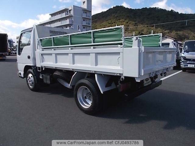 isuzu elf-truck 2012 -ISUZU--Elf NKR85AD--7027037---ISUZU--Elf NKR85AD--7027037- image 2