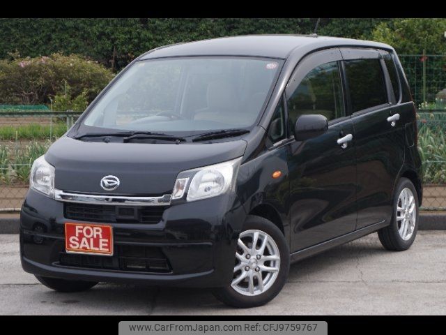 daihatsu move 2014 -DAIHATSU 【名変中 】--Move LA100S--1105509---DAIHATSU 【名変中 】--Move LA100S--1105509- image 1