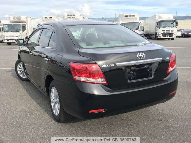 toyota allion 2012 quick_quick_DBA-NZT260_NZT260-3117634 image 2