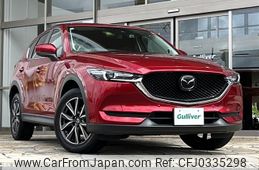 mazda cx-5 2017 -MAZDA--CX-5 LDA-KF2P--KF2P-125805---MAZDA--CX-5 LDA-KF2P--KF2P-125805-