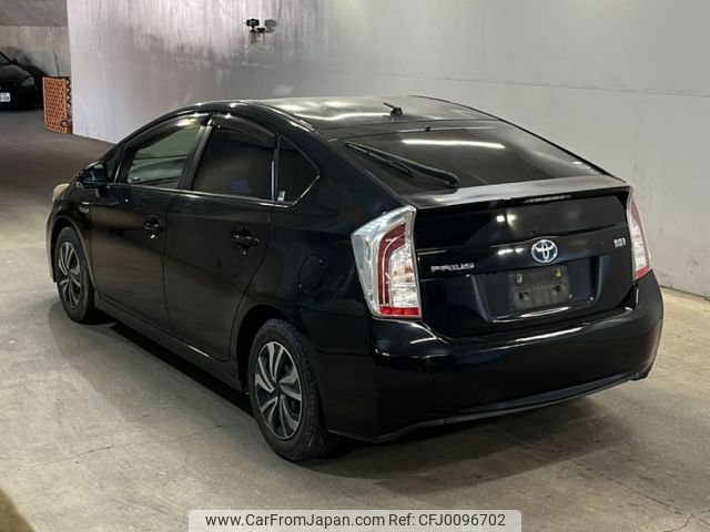 toyota prius 2012 -TOYOTA--Prius ZVW30-5434683---TOYOTA--Prius ZVW30-5434683- image 2