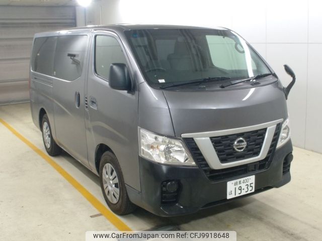 nissan caravan-van 2019 -NISSAN 【岐阜 400ﾎ1935】--Caravan Van VW2E26-114981---NISSAN 【岐阜 400ﾎ1935】--Caravan Van VW2E26-114981- image 1