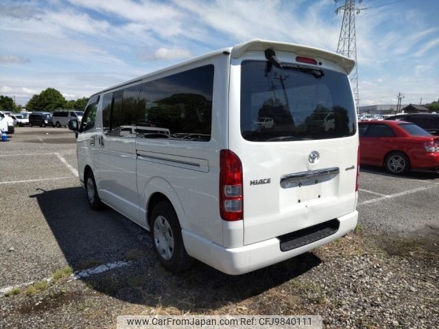 toyota hiace-van 2011 NIKYO_NS89910 image 2