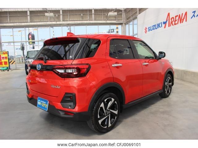 daihatsu rocky 2021 -DAIHATSU 【群馬 503ﾉ4193】--Rocky A202S--0000085---DAIHATSU 【群馬 503ﾉ4193】--Rocky A202S--0000085- image 2