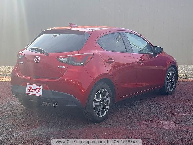 mazda demio 2016 CFJ1518347 image 2