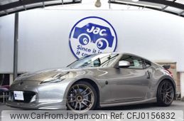 nissan fairlady-z 2009 -NISSAN 【佐賀 330 370】--Fairlady Z CBA-Z34--Z34-600384---NISSAN 【佐賀 330 370】--Fairlady Z CBA-Z34--Z34-600384-